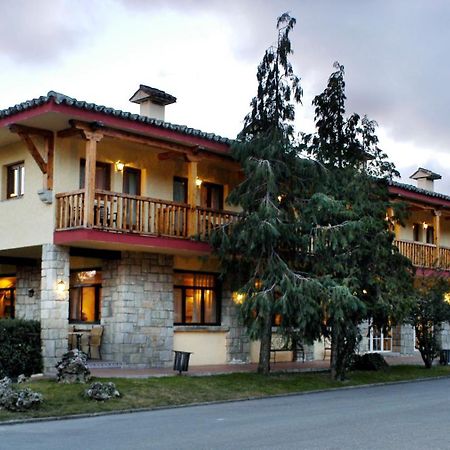 Hotel Rural Spa & Wellness Hacienda Los Robles Navacerrada Zewnętrze zdjęcie