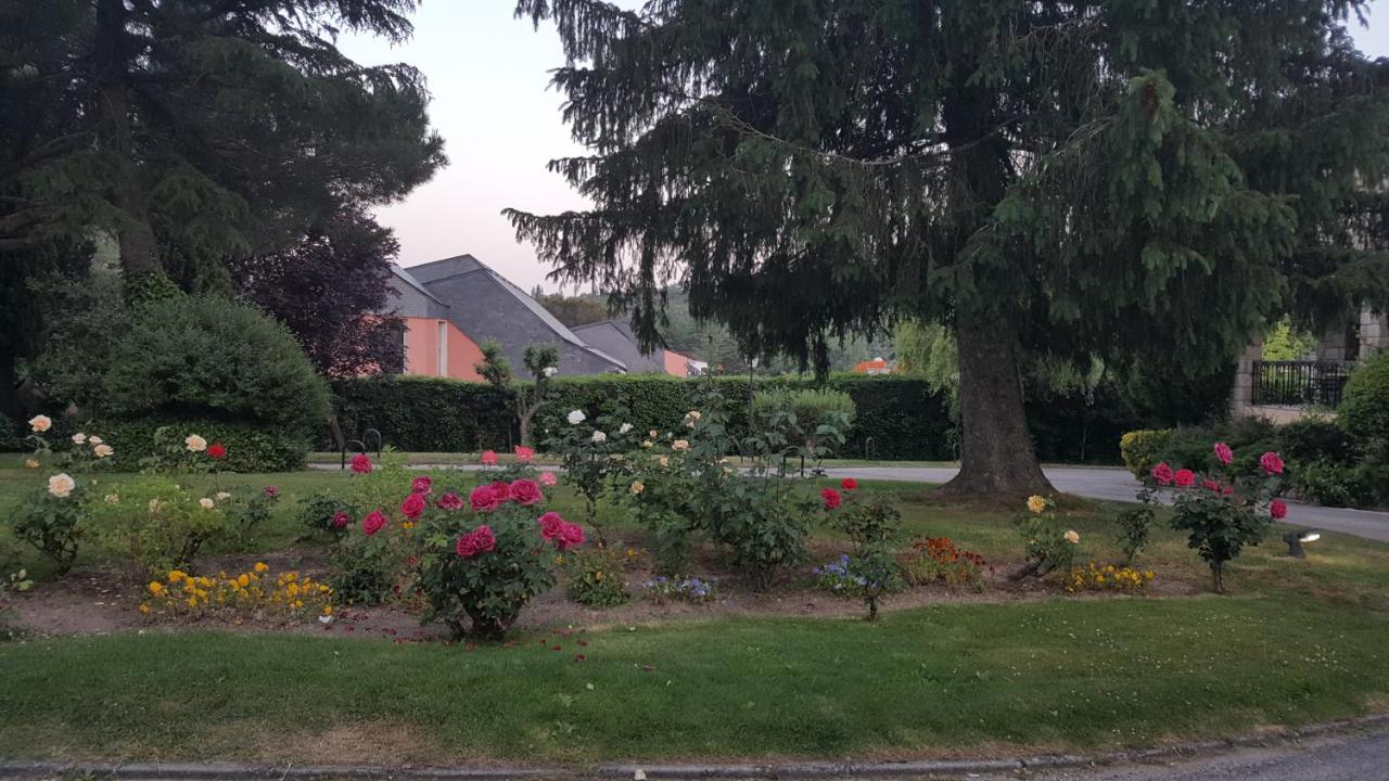 Hotel Rural Spa & Wellness Hacienda Los Robles Navacerrada Zewnętrze zdjęcie
