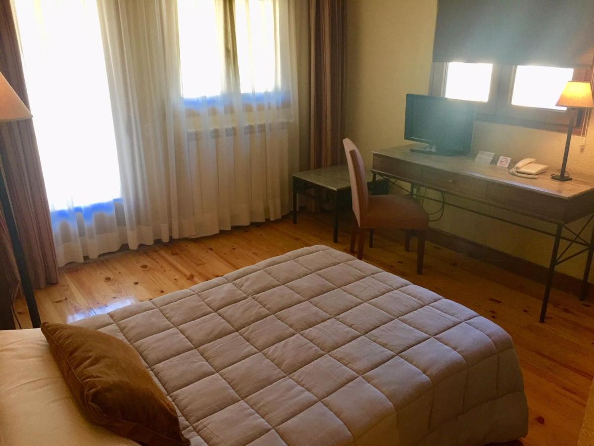 Hotel Rural Spa & Wellness Hacienda Los Robles Navacerrada Zewnętrze zdjęcie