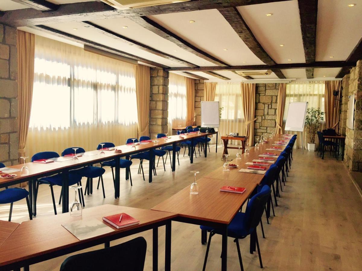 Hotel Rural Spa & Wellness Hacienda Los Robles Navacerrada Zewnętrze zdjęcie