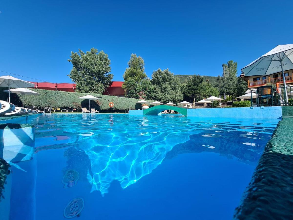 Hotel Rural Spa & Wellness Hacienda Los Robles Navacerrada Zewnętrze zdjęcie