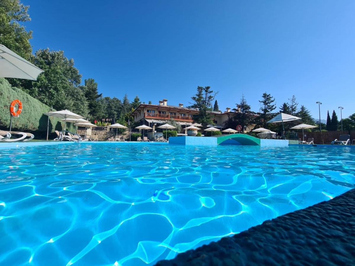 Hotel Rural Spa & Wellness Hacienda Los Robles Navacerrada Zewnętrze zdjęcie