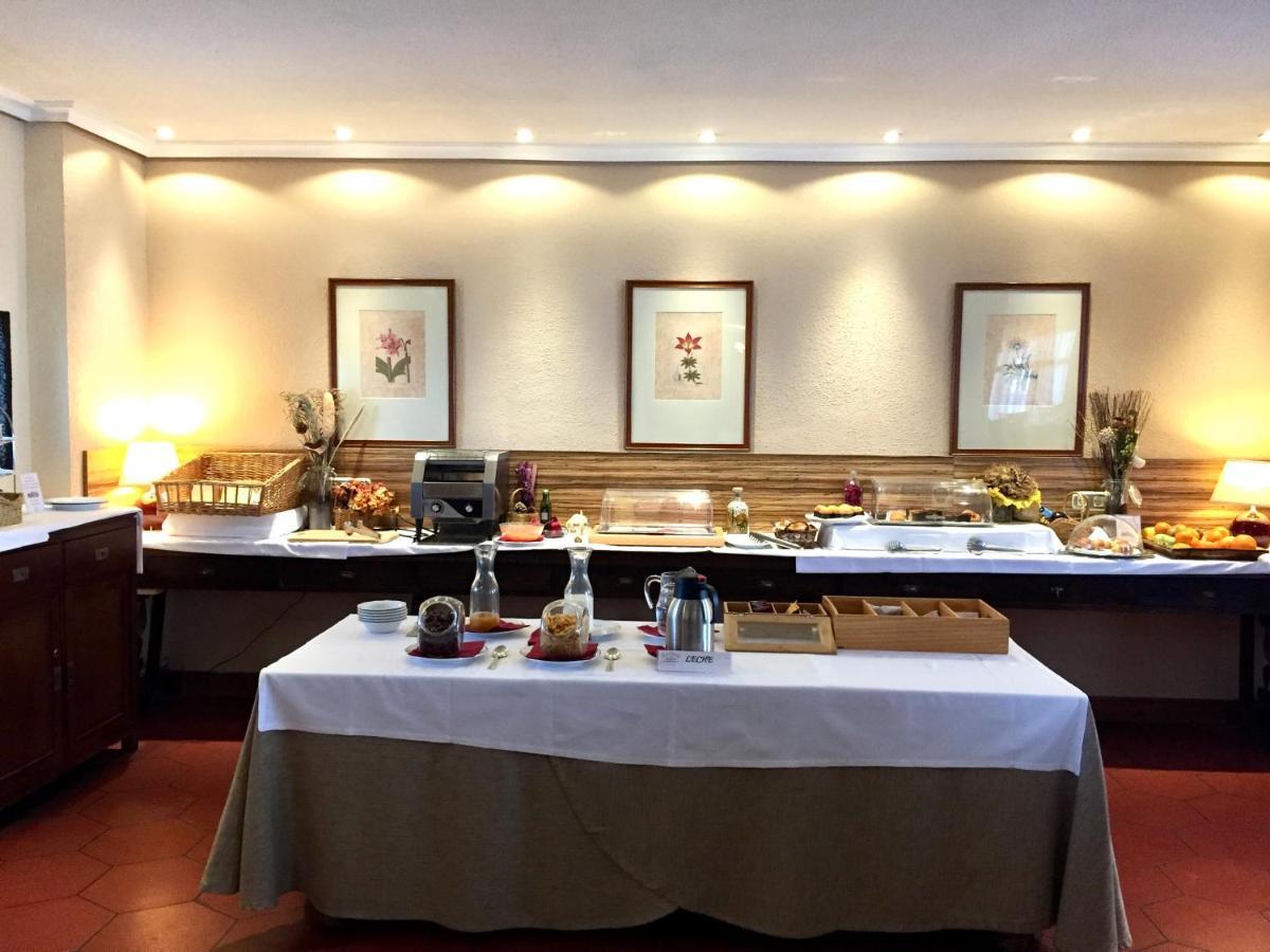 Hotel Rural Spa & Wellness Hacienda Los Robles Navacerrada Zewnętrze zdjęcie