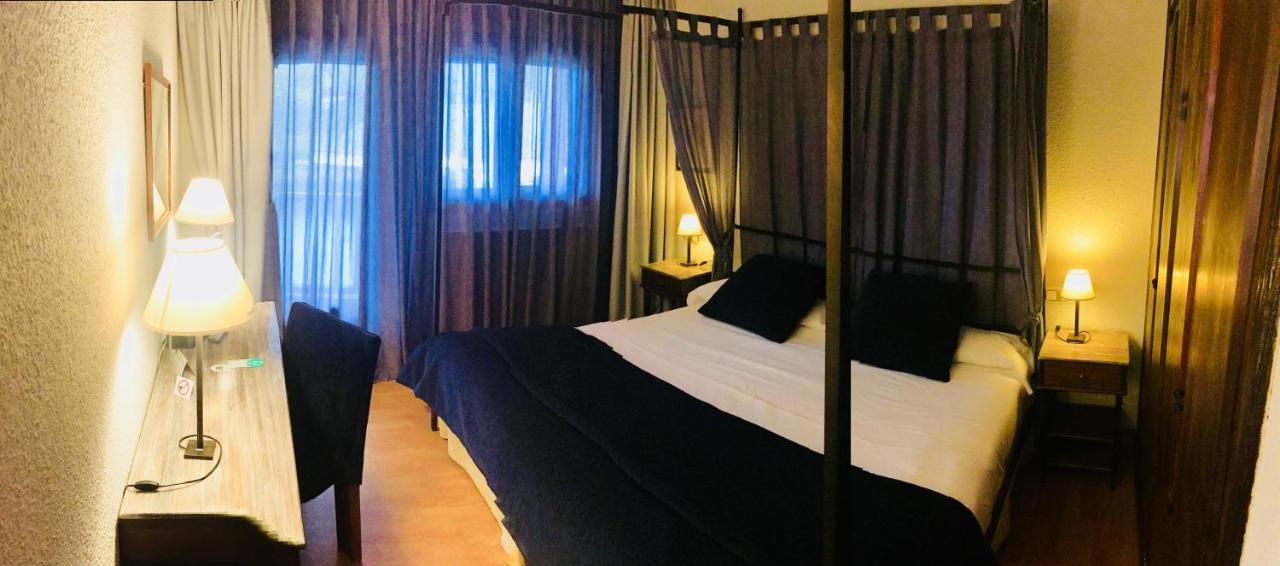 Hotel Rural Spa & Wellness Hacienda Los Robles Navacerrada Zewnętrze zdjęcie