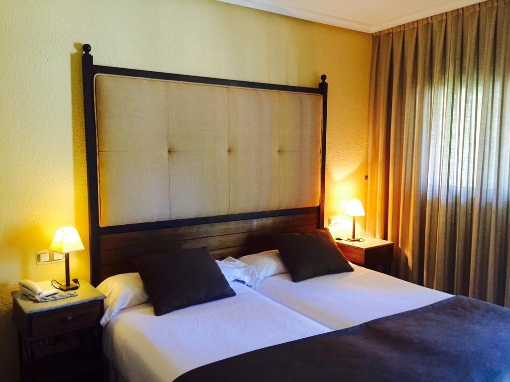 Hotel Rural Spa & Wellness Hacienda Los Robles Navacerrada Zewnętrze zdjęcie