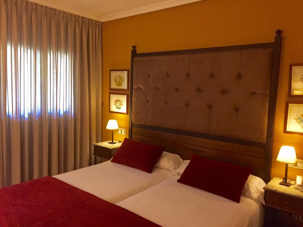Hotel Rural Spa & Wellness Hacienda Los Robles Navacerrada Zewnętrze zdjęcie