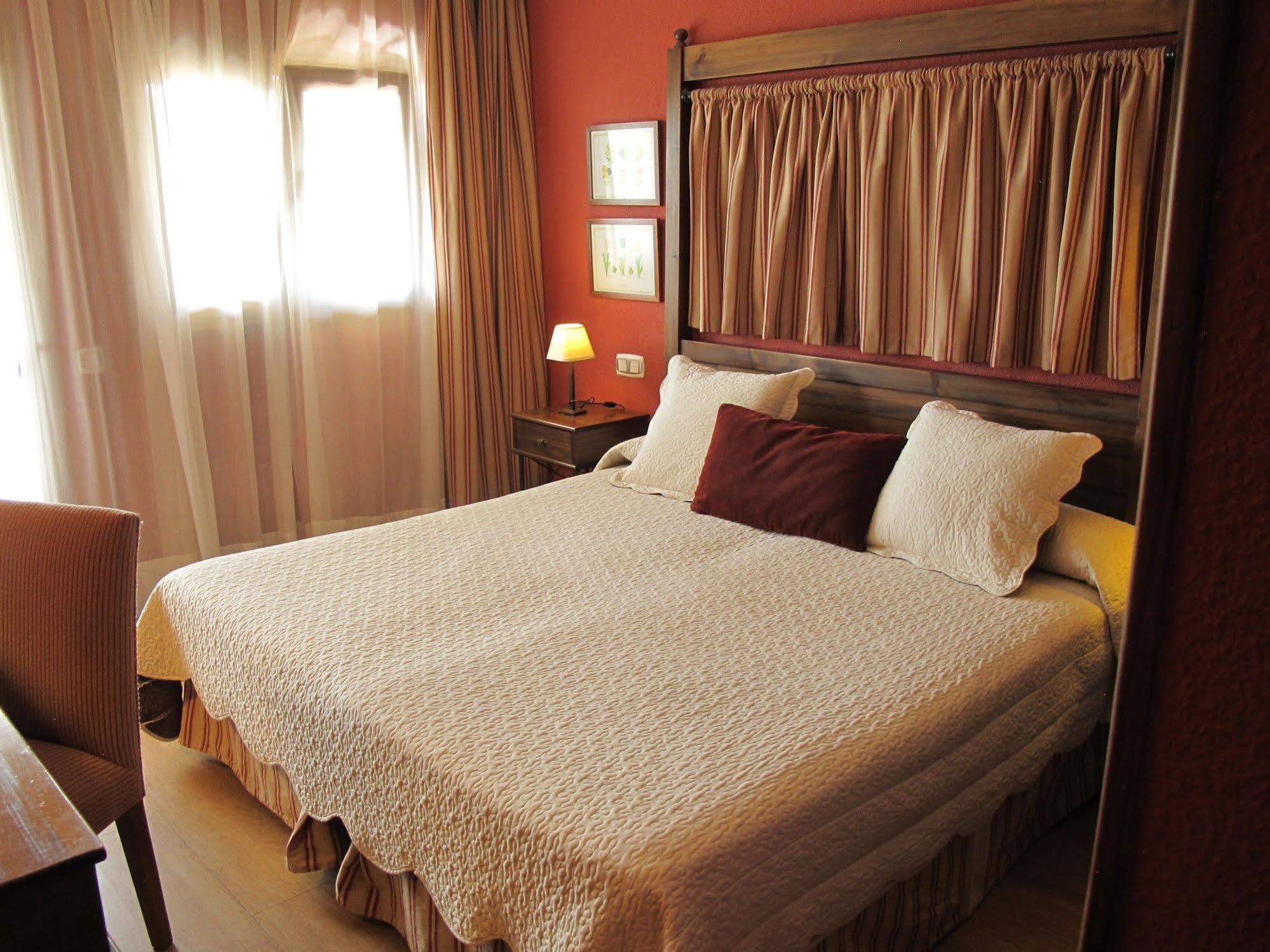 Hotel Rural Spa & Wellness Hacienda Los Robles Navacerrada Zewnętrze zdjęcie