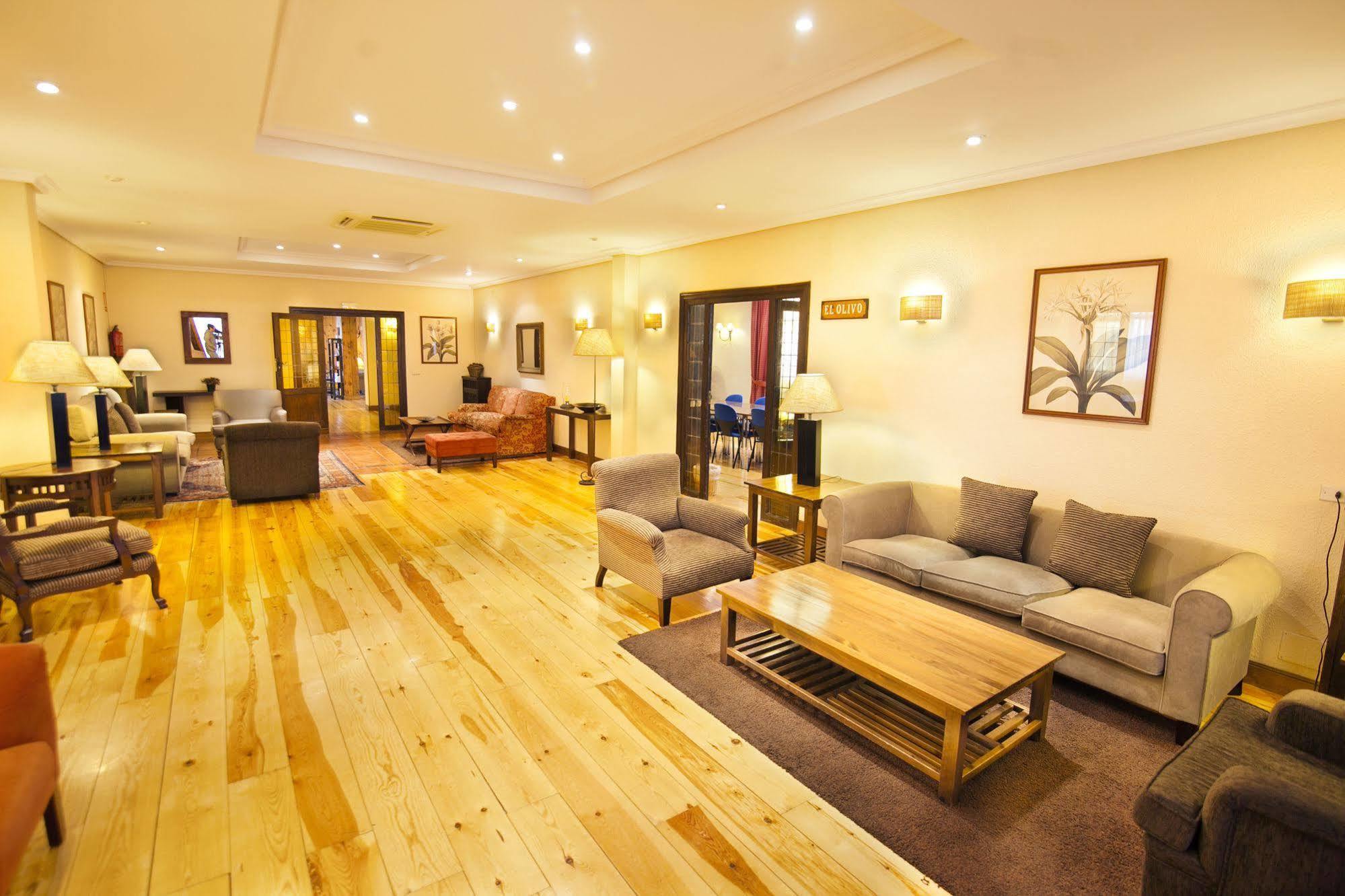Hotel Rural Spa & Wellness Hacienda Los Robles Navacerrada Zewnętrze zdjęcie
